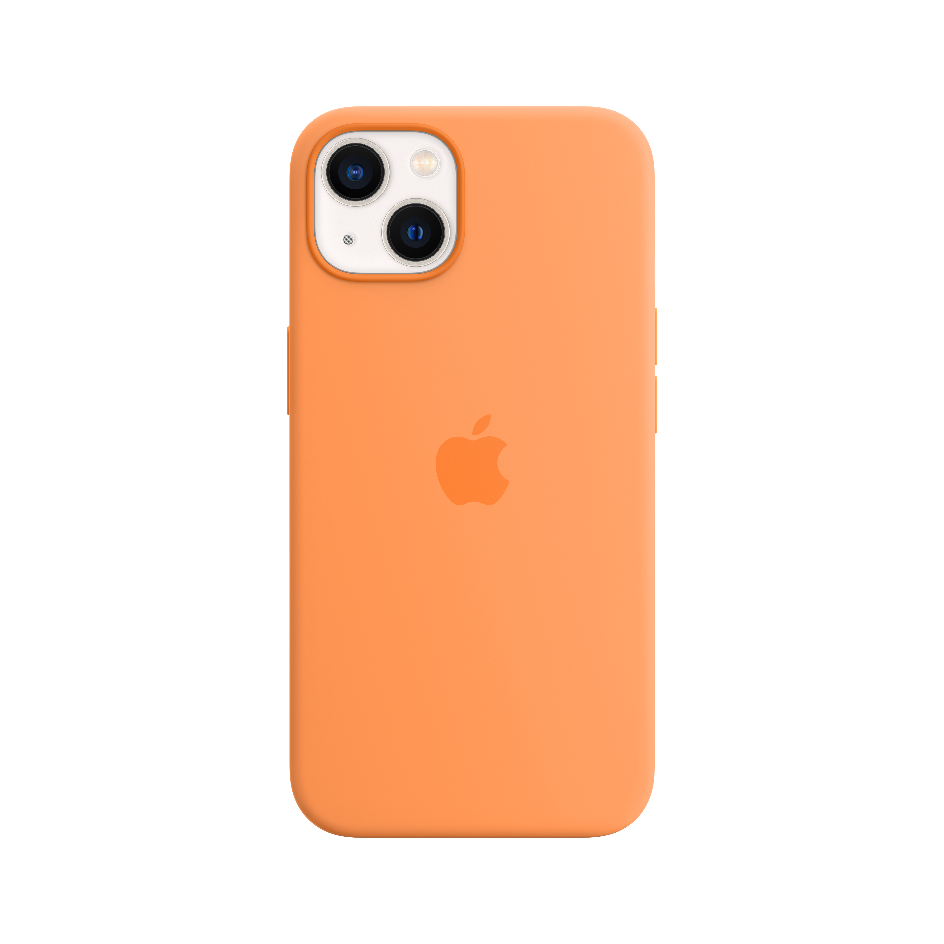 iPhone 13 mini Silicone Case with MagSafe