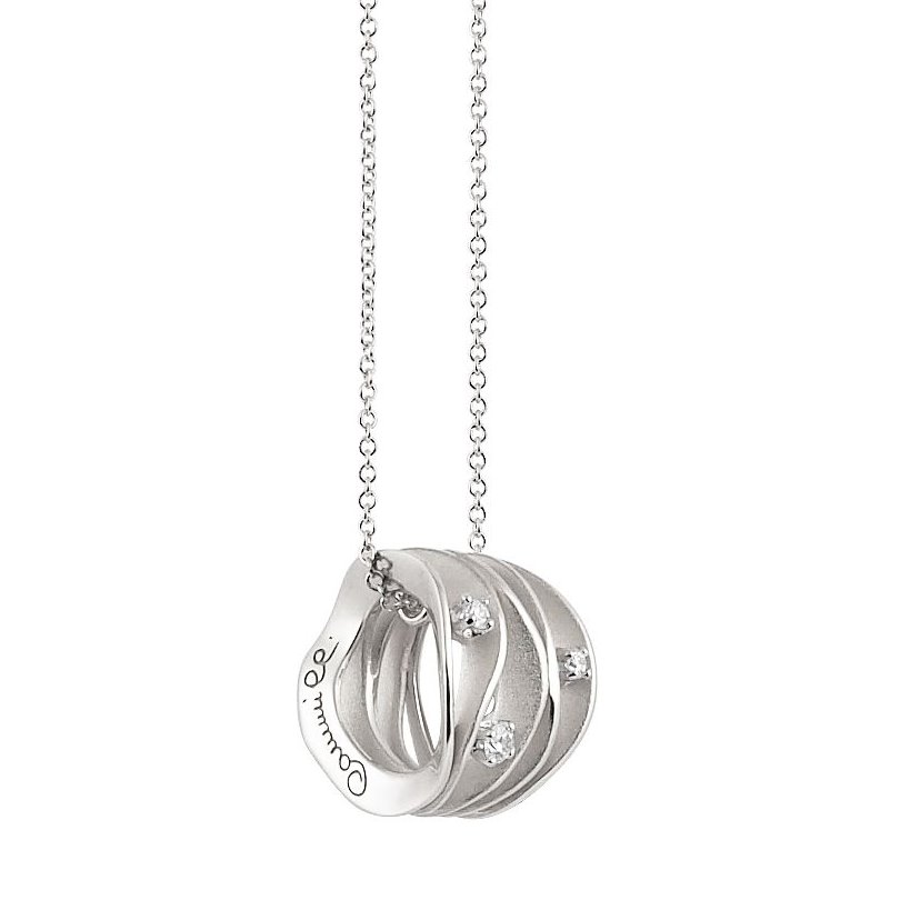 Lee Hwa Jewellery AnnaMaria Cammilli Dune Diamond Necklace